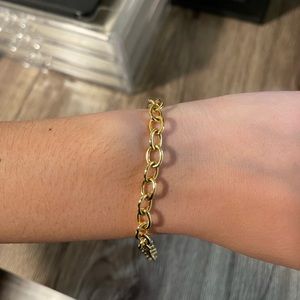 Mejuri Gold Bracelet